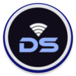 dv station tv españa android application logo